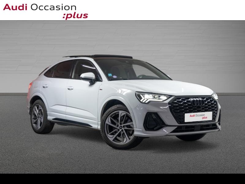 Voitures occasions Audi Q3 Sportback S line Paris