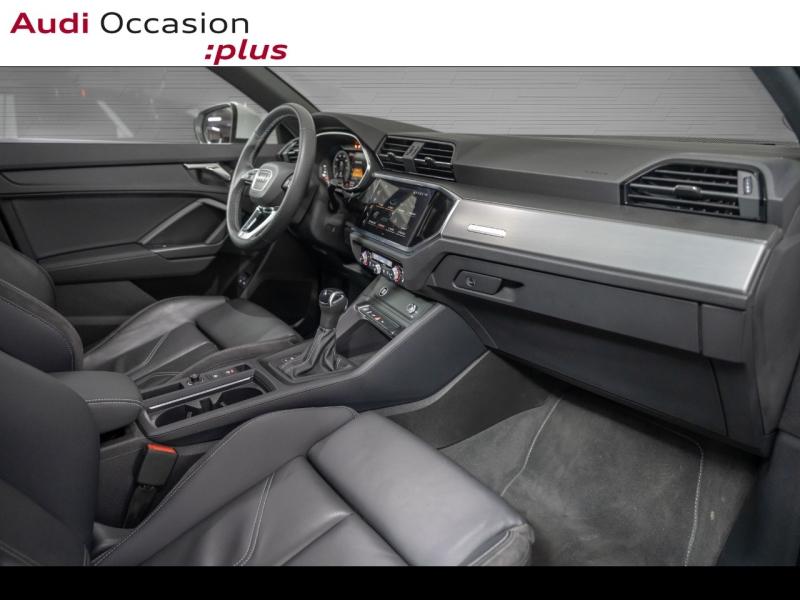 Voitures occasions Audi Q3 Sportback S line Paris
