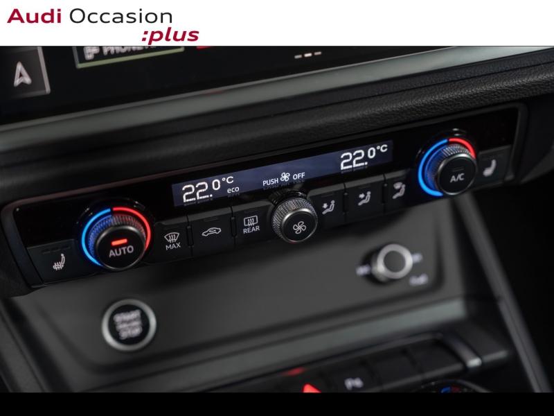 Voitures occasions Audi Q3 Sportback S line Paris