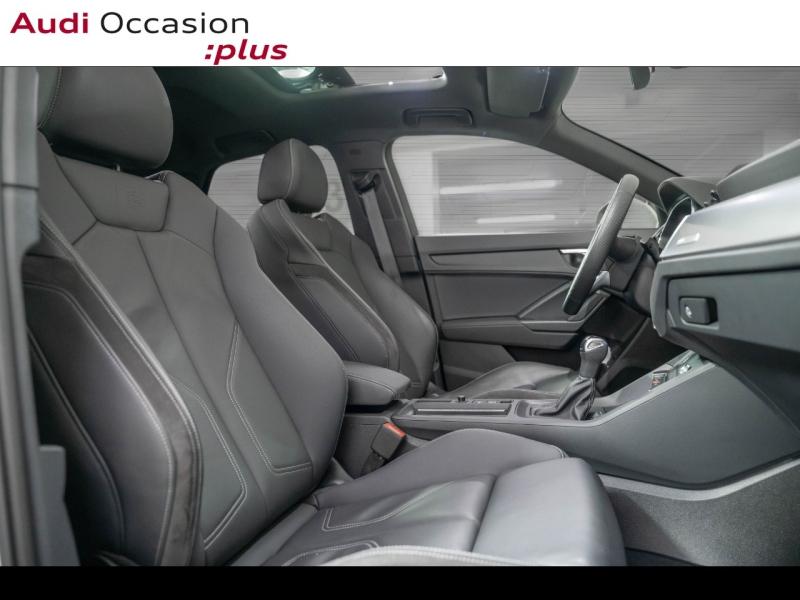 Voitures occasions Audi Q3 Sportback S line Paris