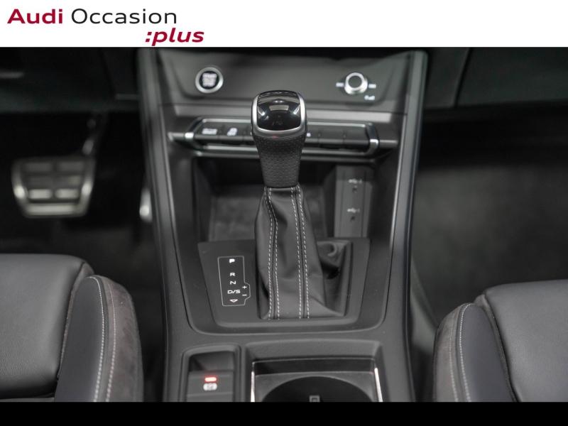 Voitures occasions Audi Q3 Sportback S line Paris