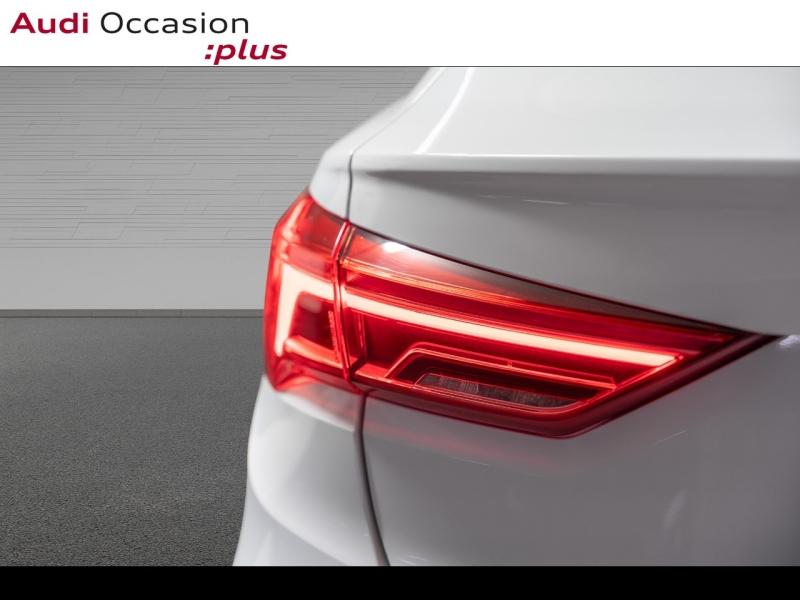 Voitures occasions Audi Q3 Sportback S line Paris