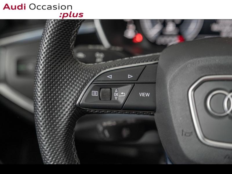 Voitures occasions Audi Q3 Sportback S line Paris
