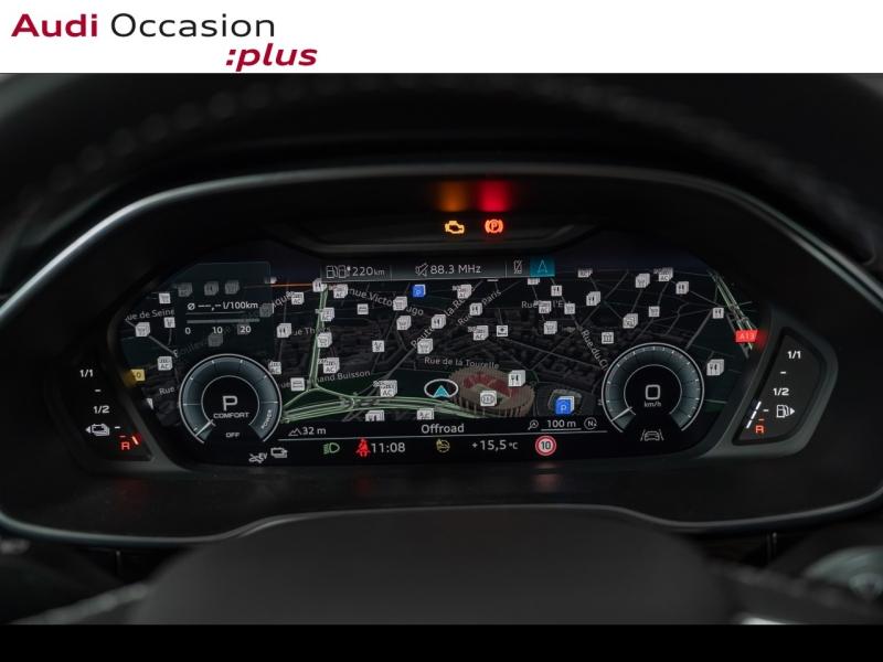 Voitures occasions Audi Q3 Sportback S line Paris