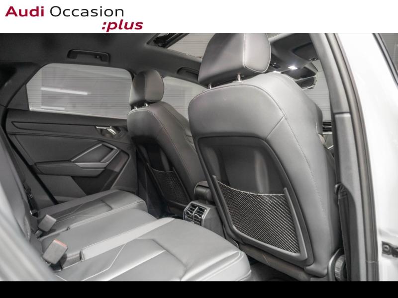 Voitures occasions Audi Q3 Sportback S line Paris