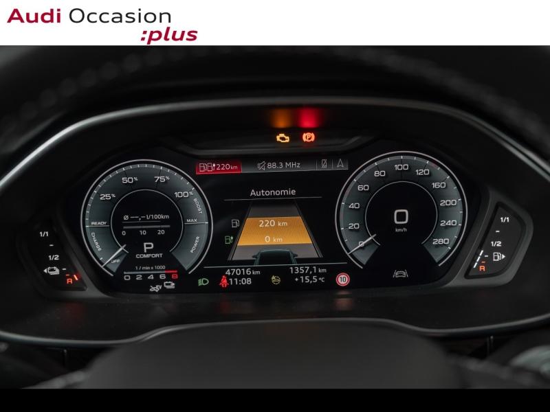 Voitures occasions Audi Q3 Sportback S line Paris