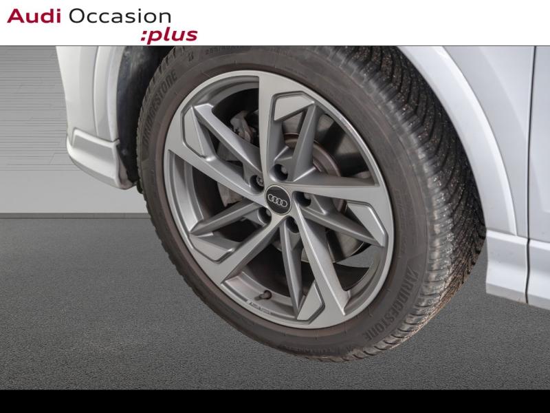 Voitures occasions Audi Q3 Sportback S line Paris