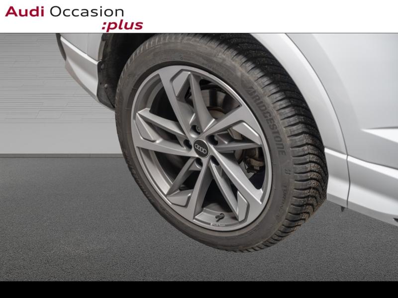 Voitures occasions Audi Q3 Sportback S line Paris