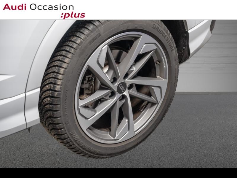 Voitures occasions Audi Q3 Sportback S line Paris