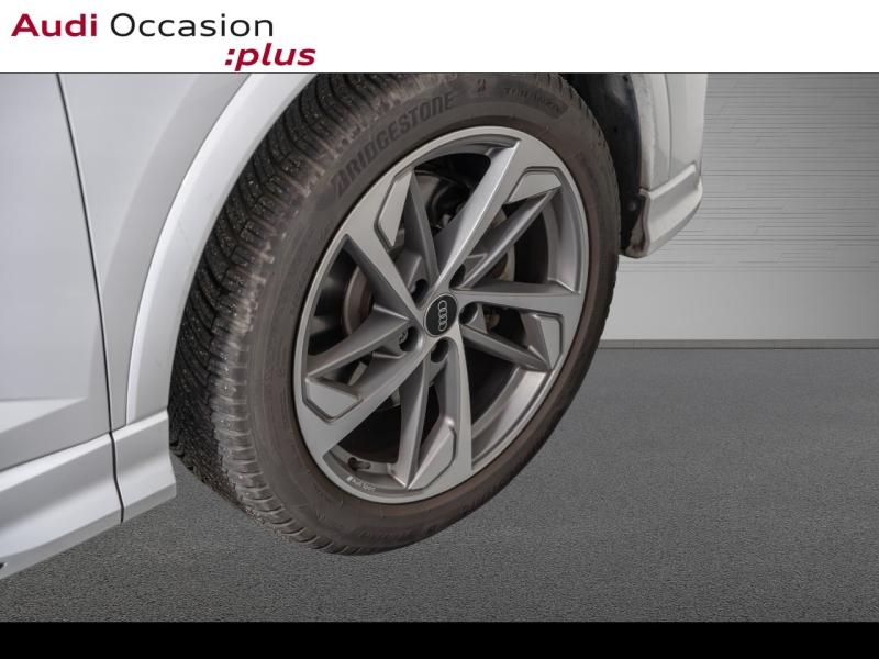 Voitures occasions Audi Q3 Sportback S line Paris