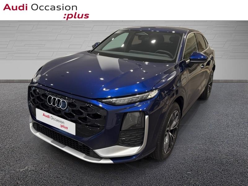 Voitures occasions Audi Q3 Sportback S line Paris