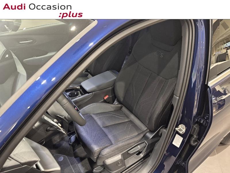 Voitures occasions Audi Q3 Sportback S line Paris