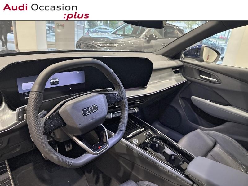 Voitures occasions Audi Q3 Sportback S line Paris
