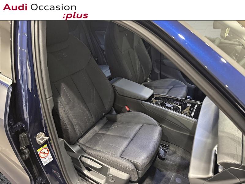 Voitures occasions Audi Q3 Sportback S line Paris
