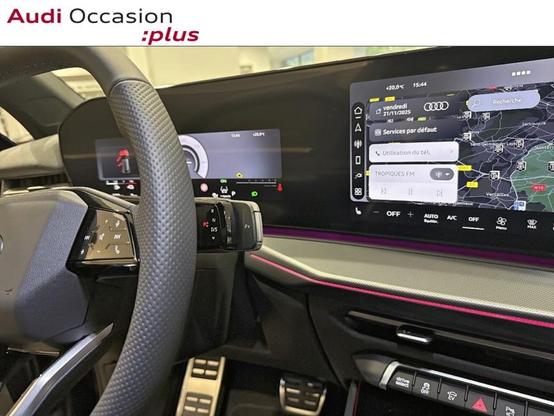 Voitures occasions Audi Q3 Sportback S line Paris