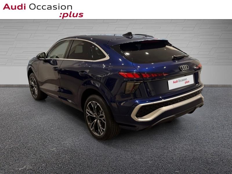 Voitures occasions Audi Q3 Sportback S line Paris