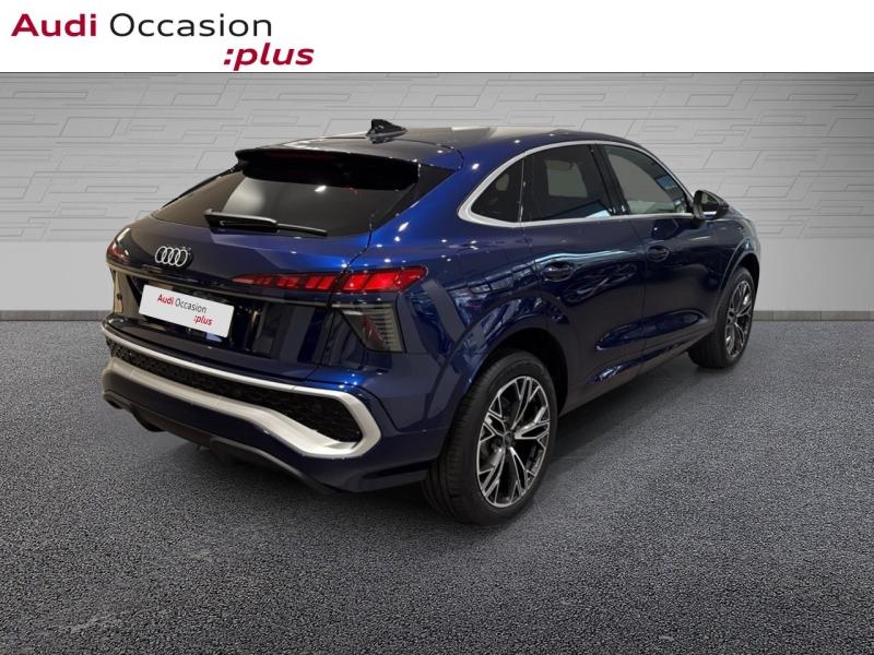 Voitures occasions Audi Q3 Sportback S line Paris