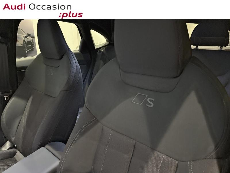 Voitures occasions Audi Q3 Sportback S line Paris