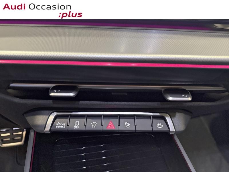 Voitures occasions Audi Q3 Sportback S line Paris