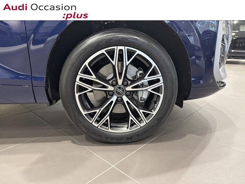 Voitures occasions Audi Q3 Sportback S line Paris
