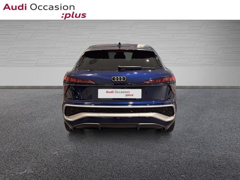 Voitures occasions Audi Q3 Sportback S line Paris