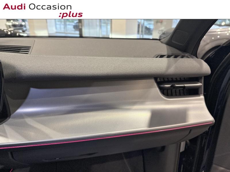 Voitures occasions Audi Q3 Sportback S line Paris