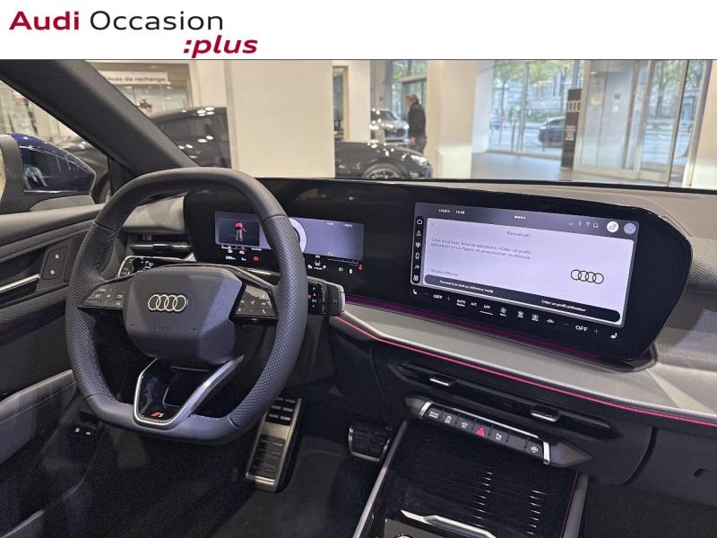 Voitures occasions Audi Q3 Sportback S line Paris