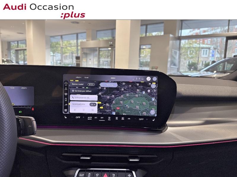 Voitures occasions Audi Q3 Sportback S line Paris