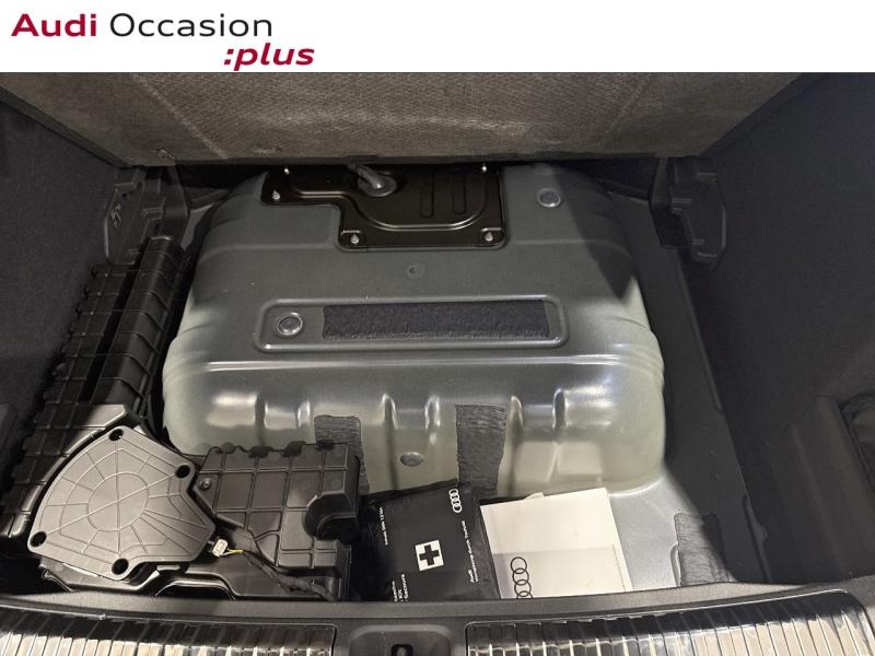 Voitures occasions Audi Q3 Sportback S line Paris