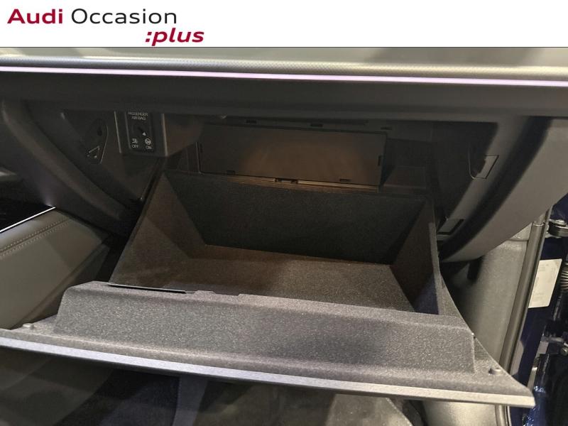 Voitures occasions Audi Q3 Sportback S line Paris