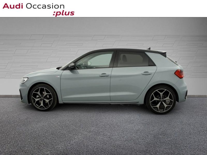 Voitures occasions Audi A1 Sportback S line Paris