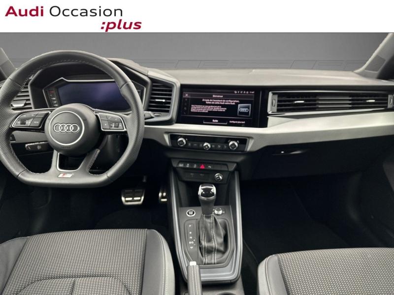 Voitures occasions Audi A1 Sportback S line Paris