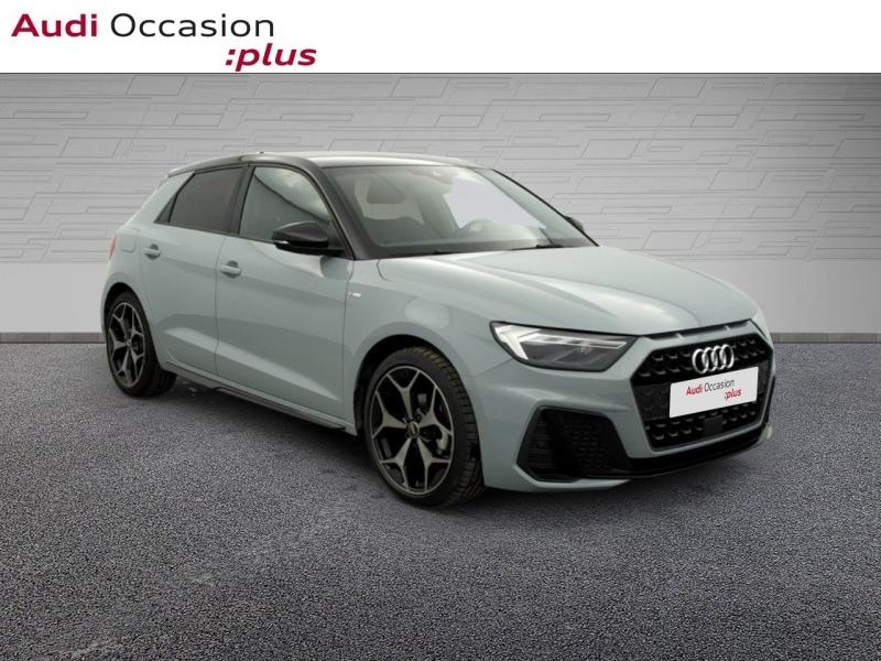 Voitures occasions Audi A1 Sportback S line Paris