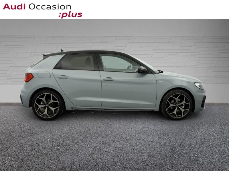 Voitures occasions Audi A1 Sportback S line Paris