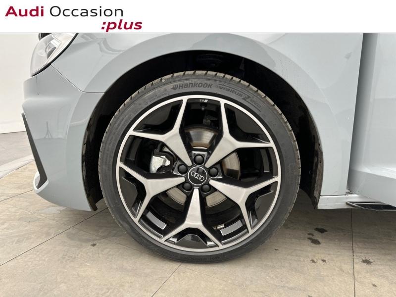 Voitures occasions Audi A1 Sportback S line Paris