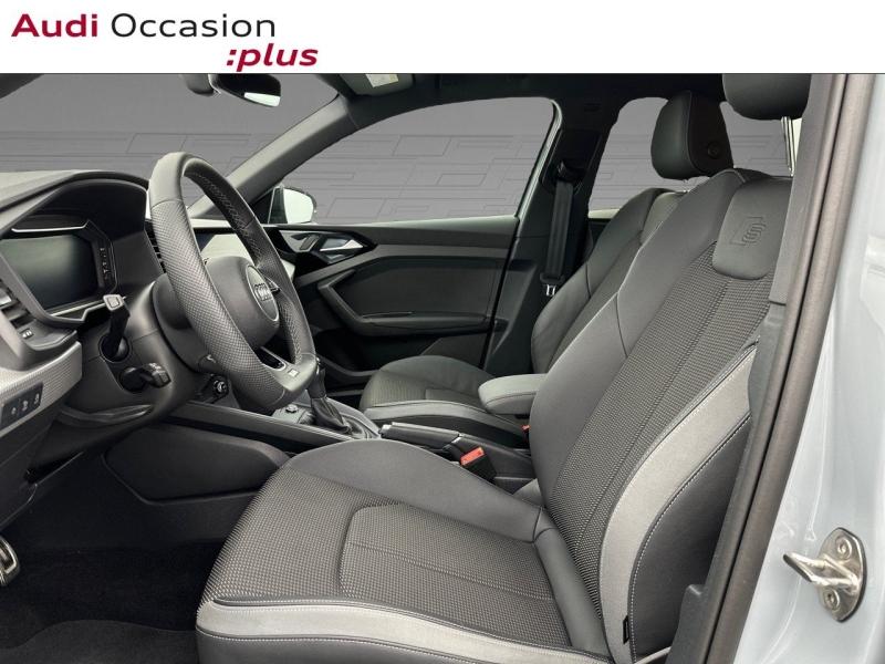 Voitures occasions Audi A1 Sportback S line Paris