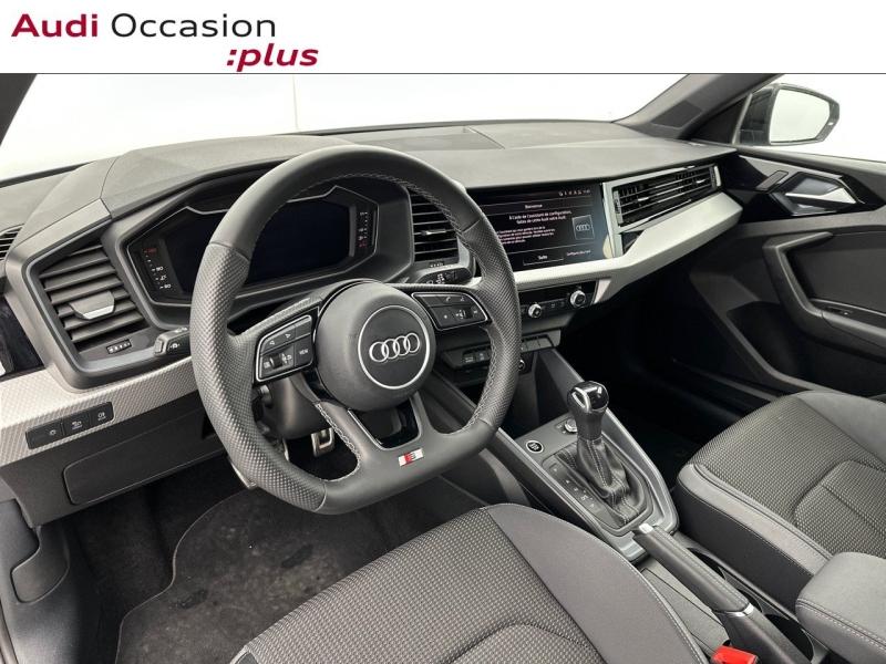 Voitures occasions Audi A1 Sportback S line Paris
