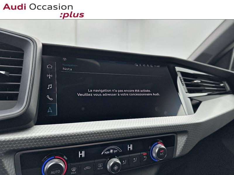Voitures occasions Audi A1 Sportback S line Paris