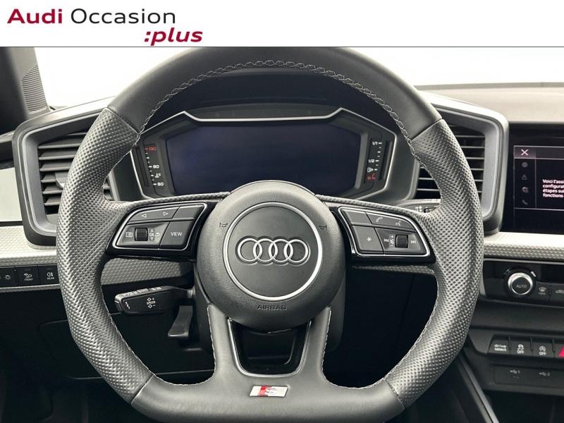 Voitures occasions Audi A1 Sportback S line Paris