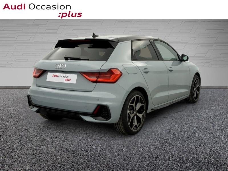 Voitures occasions Audi A1 Sportback S line Paris