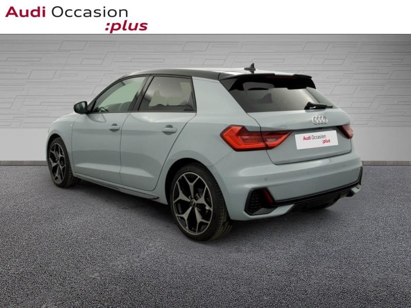 Voitures occasions Audi A1 Sportback S line Paris