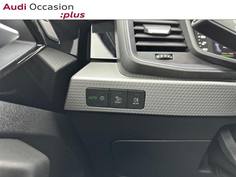 Voitures occasions Audi A1 Sportback S line Paris