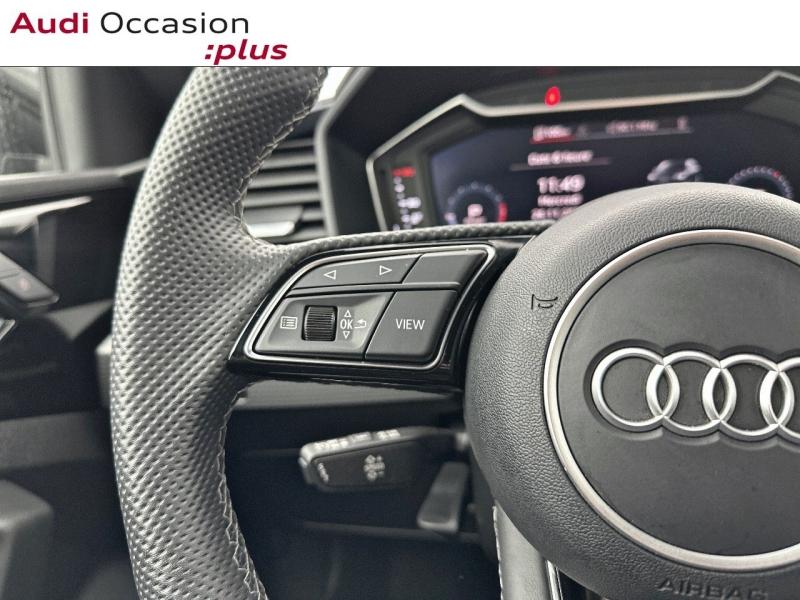 Voitures occasions Audi A1 Sportback S line Paris