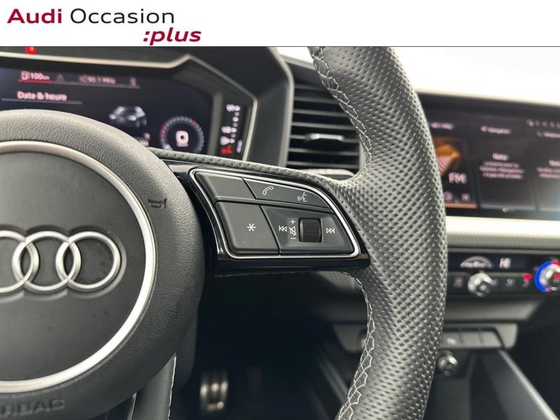 Voitures occasions Audi A1 Sportback S line Paris