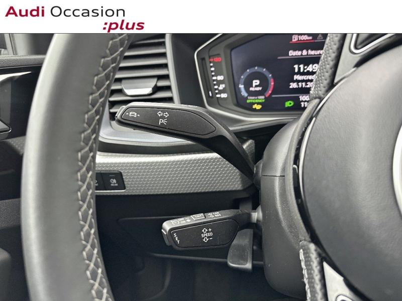Voitures occasions Audi A1 Sportback S line Paris