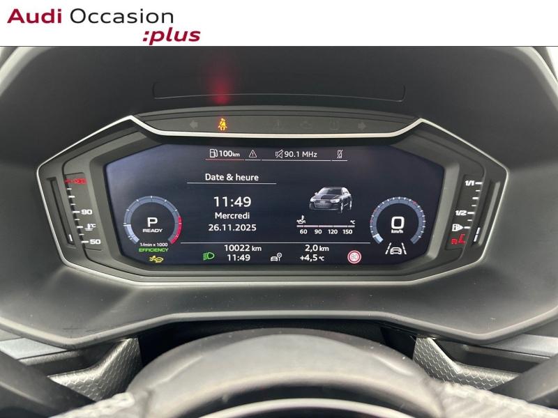 Voitures occasions Audi A1 Sportback S line Paris