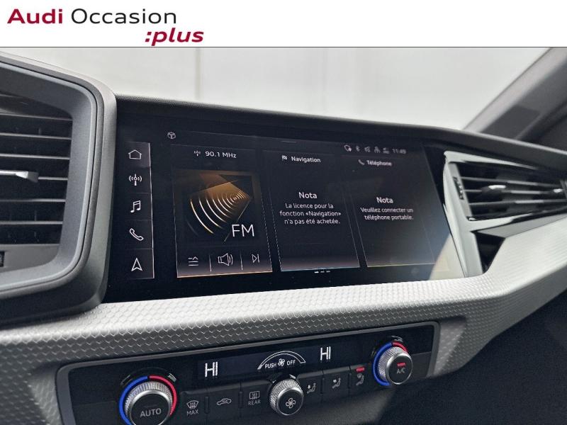 Voitures occasions Audi A1 Sportback S line Paris