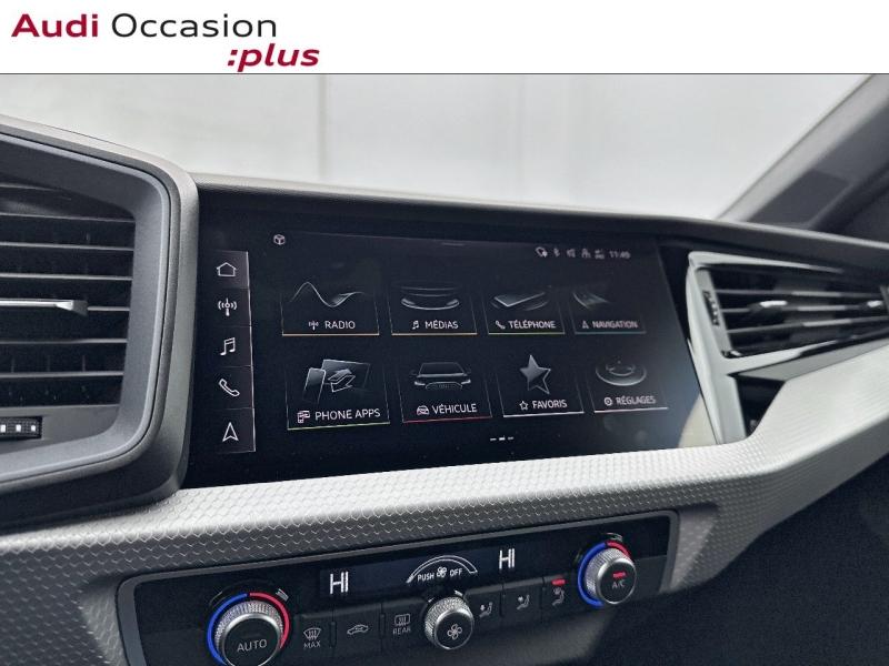 Voitures occasions Audi A1 Sportback S line Paris