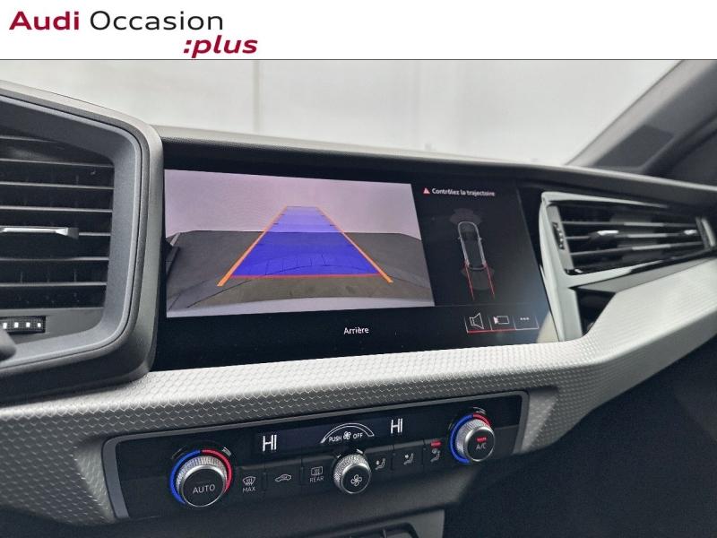 Voitures occasions Audi A1 Sportback S line Paris