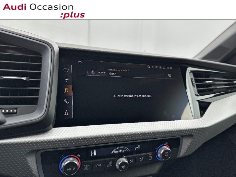 Voitures occasions Audi A1 Sportback S line Paris